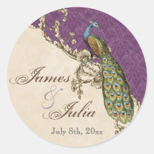 pauw & etsen bruiloft zegel