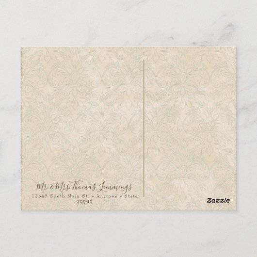  pauw & etsen, dank u notities (Achterkant)