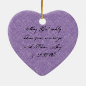  Pauw & Etsen Kerst Ornament (Achterkant)