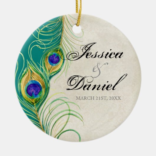  Pauw & Etsen Kerst Ornament (Voorkant)