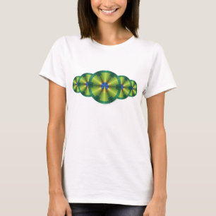 Pauw Illusie Dames Licht Shirt
