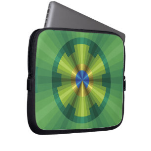 Pauw Illusie Laptophoes Laptop Sleeve