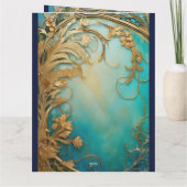 Pauw Kaart (Achterkant)