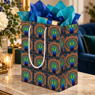 Pauw Kaleidoscoop Edeltoon Medium Cadeauzakje