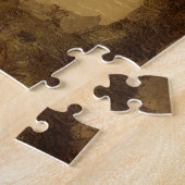 Pauw Legpuzzel (Zijkant)