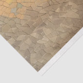 Pauw Mozaïek Decoupage Tissuepapier (Detail)