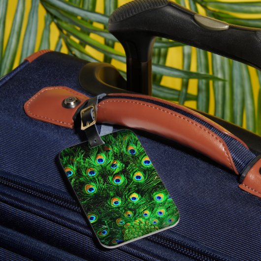 pauw notitieboek bagagelabel (Voorkant Insitu 1)