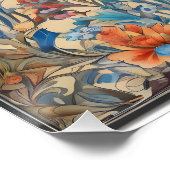 Pauw nr. 9 perfect poster (Hoek)