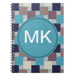 Pauw op het Strand Notitieboek