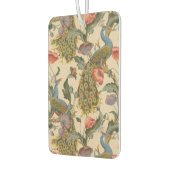 Pauw Patroon Kleurrijke Kunst Luchtverfrisser (Links)