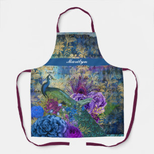 Pauw Pauw Pauw Vogels Mooie Trendy Chic Schort