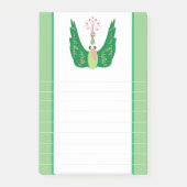 Pauw Post-it® Notes (Voorkant)
