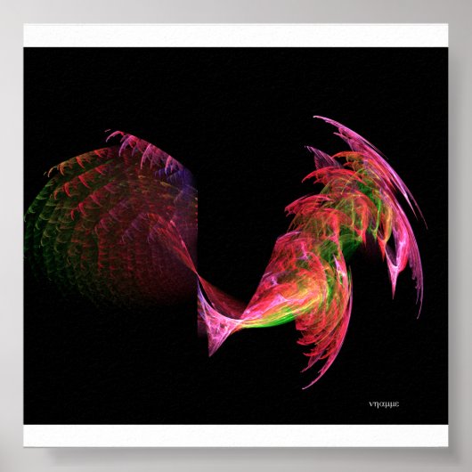 pauw poster (Voorkant)