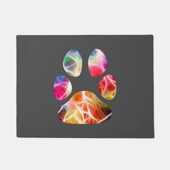 Pauw Print Colors Deurmat (Voorkant)