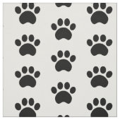 Pauw Print Pattern Fabric Stof (Swatch)