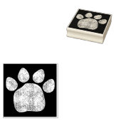 Pauw Print Tas Rubberstempel Rubberstempel (Gestempeld)