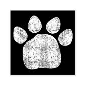 Pauw Print Tas Rubberstempel Rubberstempel (Afrduk)