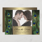 Pauw Save the Date Foto (Voorkant / Achterkant)