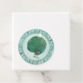  Pauw Scrapbook Decoratie Label (In situ)