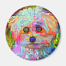 Pauw-sitive Vibes Magneet