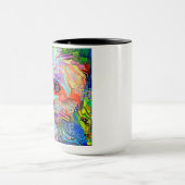 Pauw-sitive Vibes Mok (Midden)