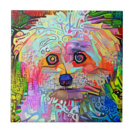 Pauw-sitive Vibes Tegeltje