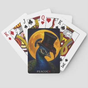 Pauw Tophoed Goth Surrealistisch Pokerkaarten