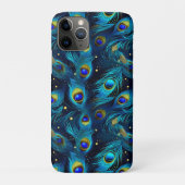 Pauw trots Case-Mate iPhone case (Achterkant)