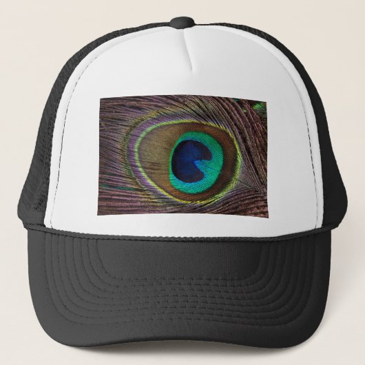 pauw trucker pet (Voorkant)