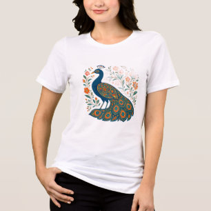Pauw Truckkunst Tri-Blend Shirt