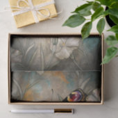 pauw-vlinderontkoppeling tissuepapier (Geschenk)