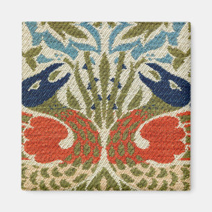 Pauw, William Morris Magneet