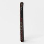 pauwbloem india wallpaper  Case-Mate iPhone case (Achterkant/links)