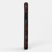 pauwbloem india wallpaper  Case-Mate iPhone case (Achterkant/rechts)