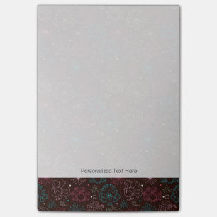 pauwbloem india wallpaper  post-it® notes