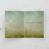 pauwdanseres kaart (Binnen)