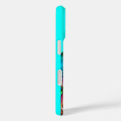 PAUWEN IN DE LIEFDE MONOGRAM Case-Mate iPhone CASE (Achterkant / Rechts)