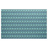 Pauwen Stof (Yard (91,4 cm))