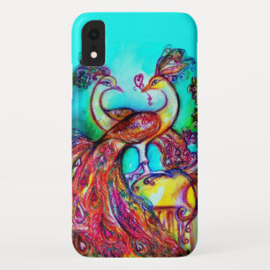 PAUWEN VERLIEF iPhone XR HOESJE