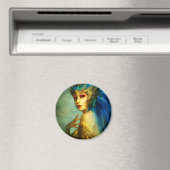 pauwenfee magneet (Insitu (Vaatwasser))