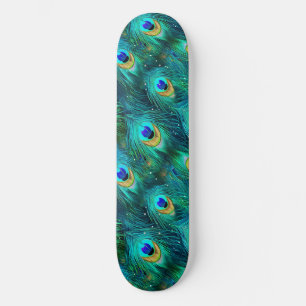 Pauwenglorie Skateboard