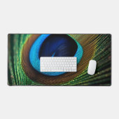 pauwenjuweel bureaumat (Keyboard & Muis)