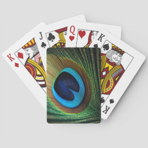 pauwenjuweel pokerkaarten