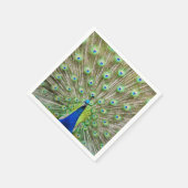 pauwenservetten servetten (Hoek)