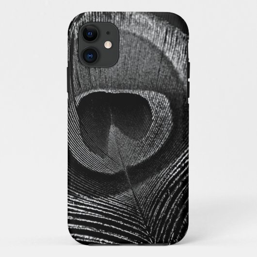 Pauwveer Case-Mate iPhone Case (Achterkant)