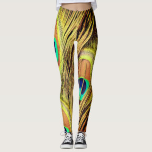 Pauwveren 2 leggings