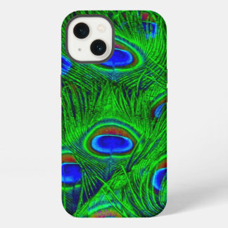 Pauwveren Natuurleven Vogelliefhebber Cadeau iPhone 13 Hoesje
