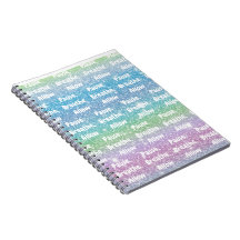 Pauze, Breedte, Notitieboek toestaan