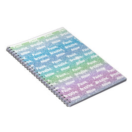 Pauze, Breedte, Notitieboek toestaan