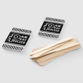 Pauze Pray Doorgaan Christelijk Handwaaier (Niet-gemonteerd)